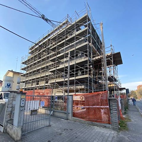 Via Ghiaroni 120 | Modena 2